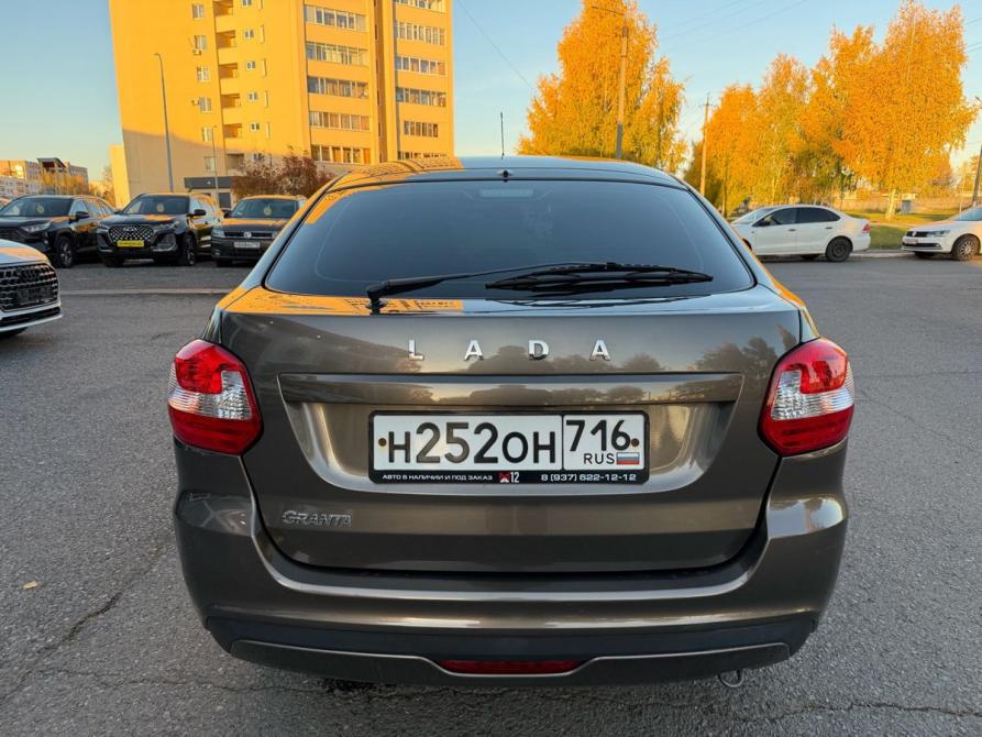 Lada (ВАЗ) Granta I Рестайлинг Нижнекамск  - изображение 4