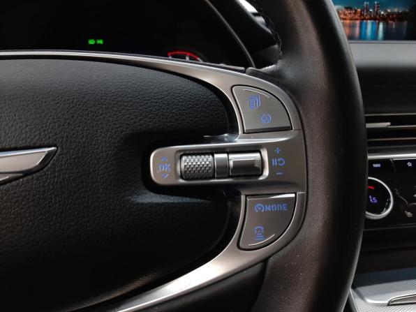 Genesis GV80 I с пробегом 2021 года, цена 4 950 000 рублей, 60504 км, внедорожник, Автокод Объявления