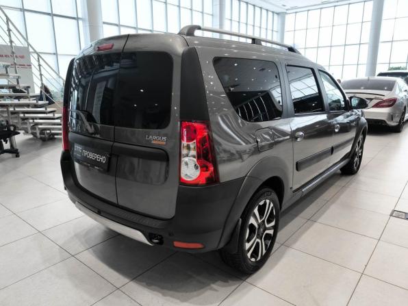 Lada (ВАЗ) Largus I Рестайлинг с пробегом 2021 года, цена 1 300 000 рублей, 50125 км, универсал, Автокод Объявления