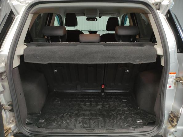 Ford EcoSport II Рестайлинг с пробегом 2018 года, цена 1 279 000 рублей, 43000 км, внедорожник, Автокод Объявления