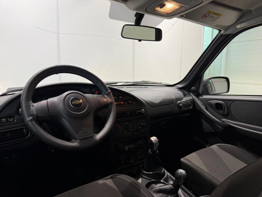 Chevrolet Niva I Рестайлинг Самара  - изображение 11