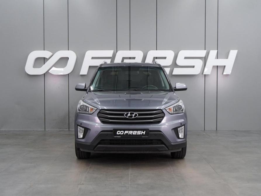 Hyundai Creta I Воронеж  - изображение 3