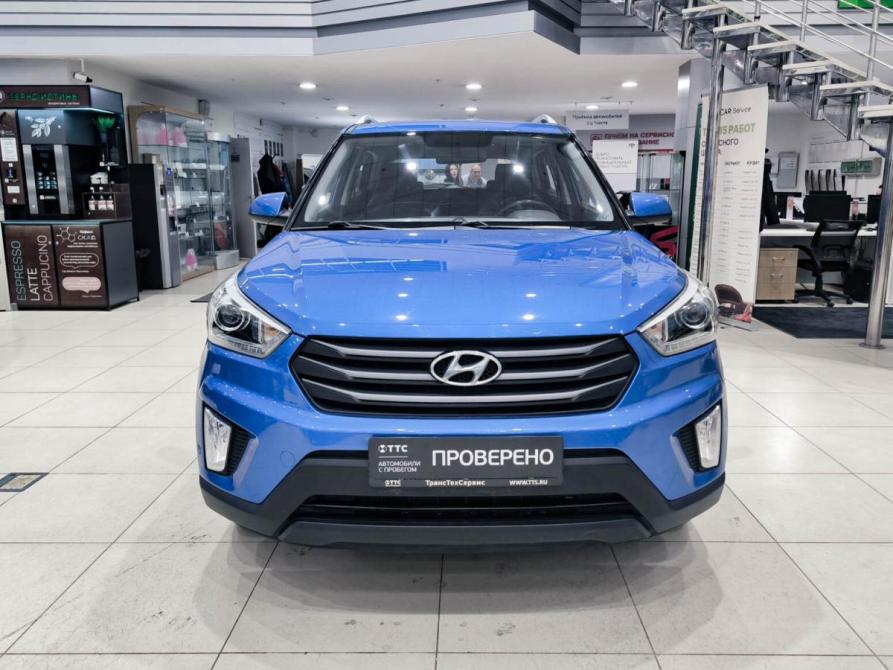 Hyundai Creta I Казань  - изображение 2