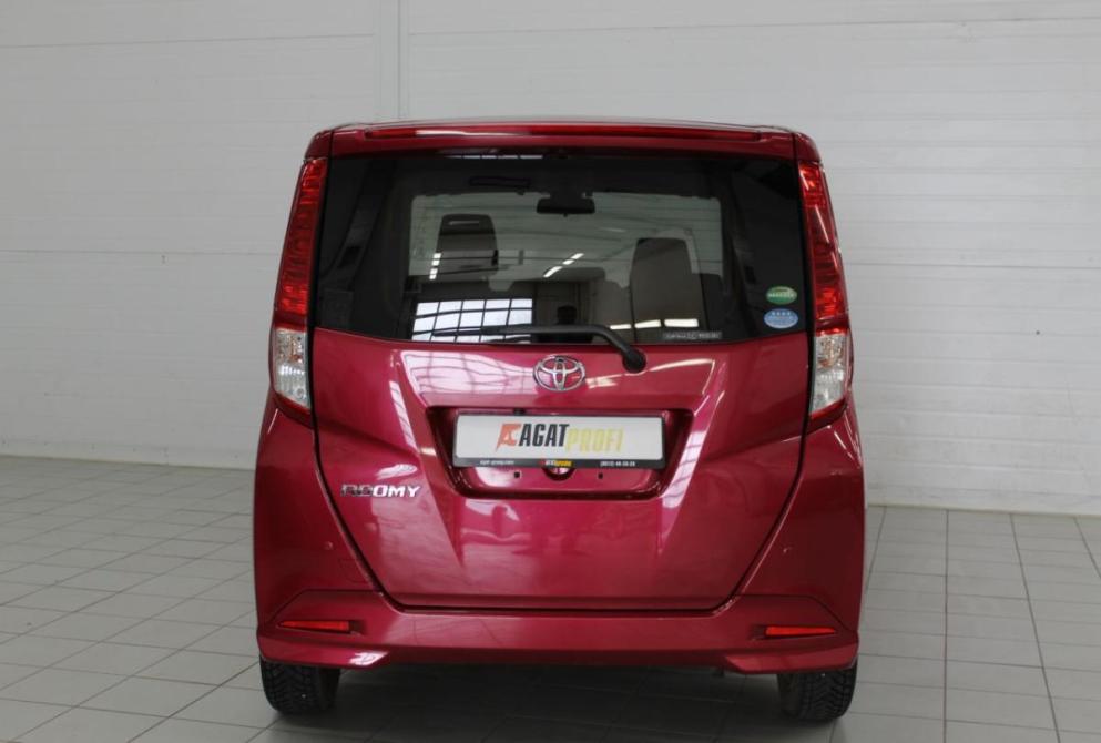 Toyota Roomy I Астрахань  - изображение 9