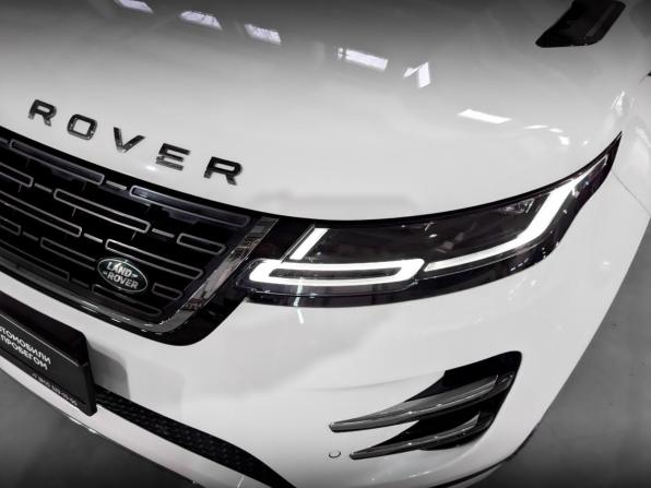 Land Rover Range Rover Evoque II Рестайлинг с пробегом 2024 года, цена 5 440 000 рублей, 12691 км, внедорожник, Автокод Объявления