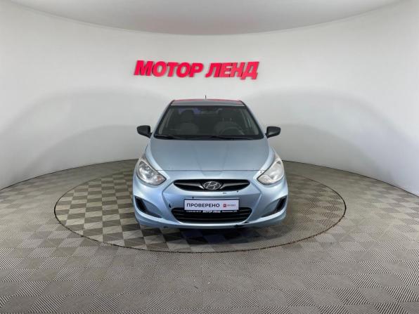 Hyundai Solaris I с пробегом 2011 года, цена 739 000 рублей, 205341 км, седан, Автокод Объявления