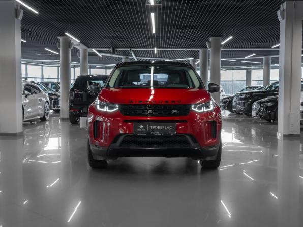 Land Rover Discovery Sport I Рестайлинг с пробегом 2020 года, цена 3 100 000 рублей, 131798 км, внедорожник, Автокод Объявления