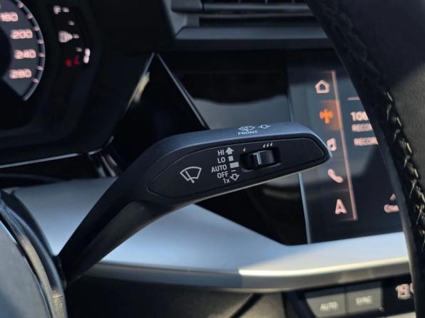 Audi A3 IV (8Y) с пробегом 2022 года, цена 3 450 000 рублей, 11792 км, седан, Автокод Объявления
