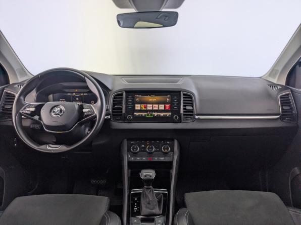 Skoda Karoq I с пробегом 2021 года, цена 2 400 000 рублей, 115292 км, внедорожник, Автокод Объявления