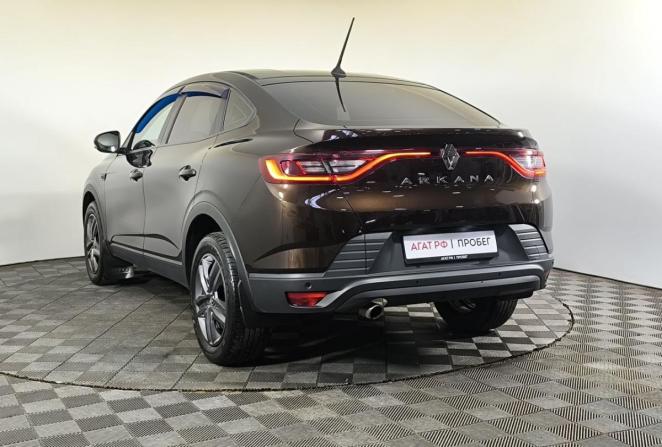 Renault Arkana I с пробегом 2020 года, цена 1 720 000 рублей, 44963 км, внедорожник, Автокод Объявления