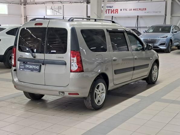 Lada (ВАЗ) Largus I с пробегом 2014 года, цена 690 000 рублей, 185780 км, универсал, Автокод Объявления