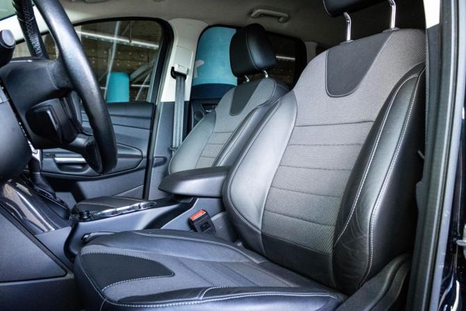 Ford Kuga II с пробегом 2016 года, цена 1 750 000 рублей, 43206 км, внедорожник, Автокод Объявления