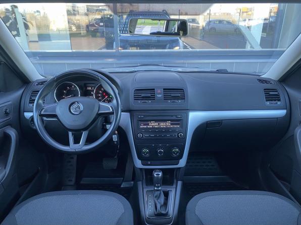 Skoda Yeti I Рестайлинг с пробегом 2014 года, цена 975 000 рублей, 117972 км, внедорожник, Автокод Объявления