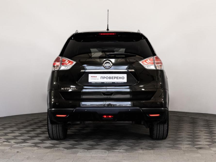 Nissan X-Trail III Санкт-Петербург  - изображение 7
