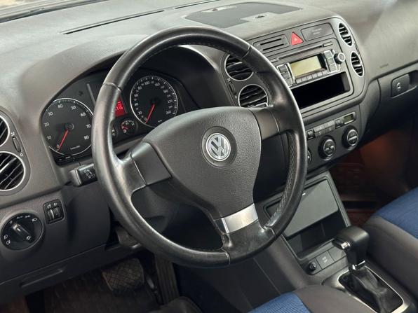 Volkswagen Golf Plus I с пробегом 2008 года, цена 900 000 рублей, 55028 км, хэтчбек, Автокод Объявления