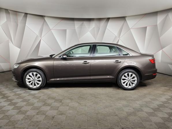 Audi A4 V (B9) с пробегом 2016 года, цена 1 691 000 рублей, 174582 км, седан, Автокод Объявления
