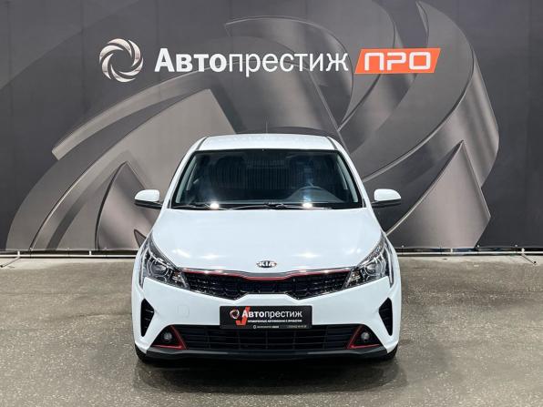 Kia Rio IV с пробегом 2020 года, цена 1 578 000 рублей, 56838 км, седан, Автокод Объявления