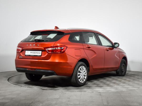 Lada (ВАЗ) Vesta I с пробегом 2018 года, цена 880 000 рублей, 88112 км, универсал, Автокод Объявления