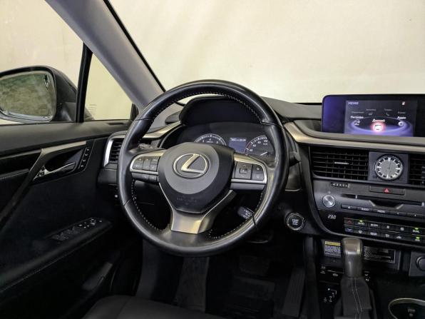 Lexus RX IV с пробегом 2018 года, цена 4 055 000 рублей, 110852 км, внедорожник, Автокод Объявления