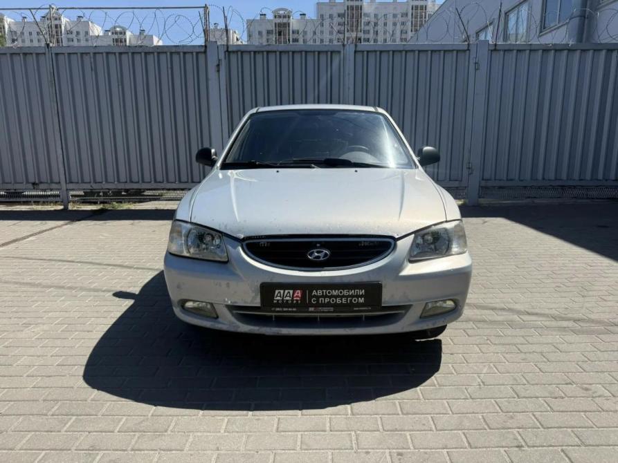 Hyundai Accent II Ростов-на-Дону  - изображение 8
