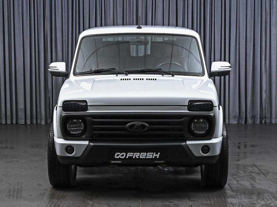 Lada (ВАЗ) Niva Legend Ставрополь  - изображение 3