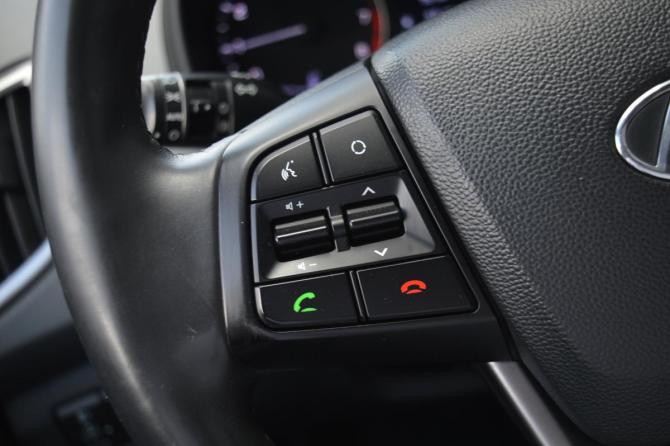 Hyundai Creta I с пробегом 2018 года, цена 1 670 000 рублей, 99518 км, внедорожник, Автокод Объявления