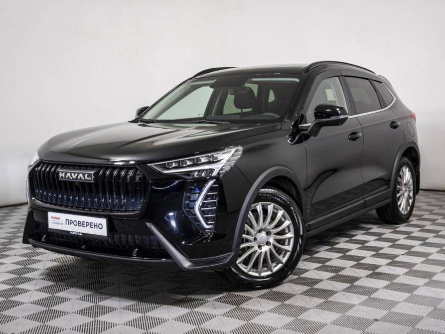 Haval Jolion I Рестайлинг 2 Москва  - изображение 1
