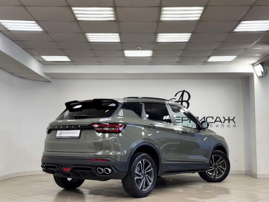 Geely Coolray I Рестайлинг Санкт-Петербург  - изображение 6