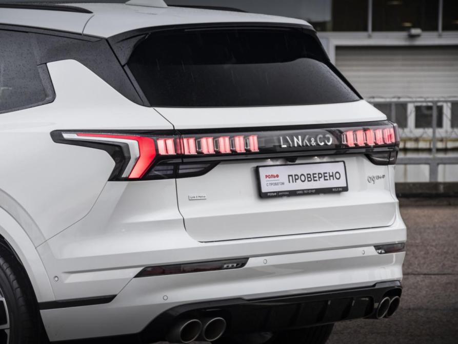 Lynk &amp; Co 09 Москва  - изображение 9
