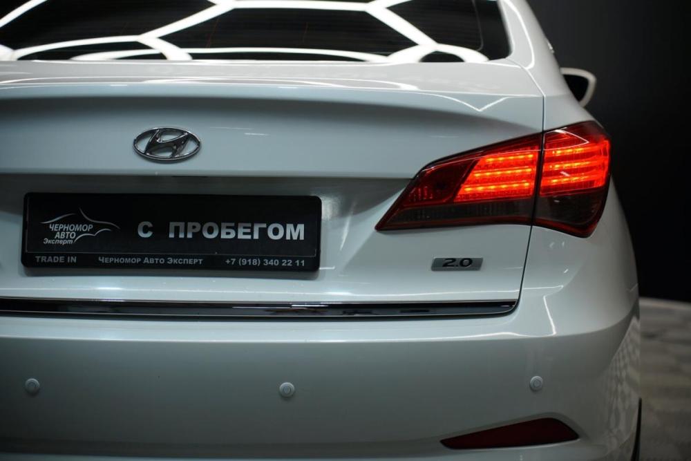 Hyundai i40 I Крым  - изображение 27