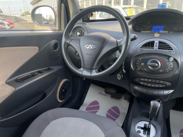 Chery IndiS (S18D) I с пробегом 2012 года, цена 320 000 рублей, 143117 км, хэтчбек, Автокод Объявления