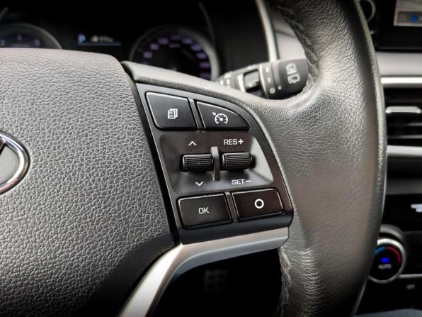 Hyundai Tucson III Рестайлинг с пробегом 2018 года, цена 2 550 000 рублей, 62864 км, внедорожник, Автокод Объявления