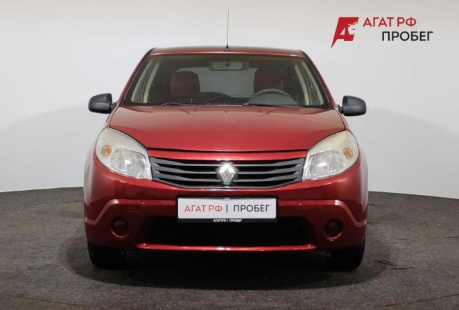 Renault Sandero I с пробегом 2010 года, цена 550 000 рублей, 171698 км, хэтчбек, Автокод Объявления
