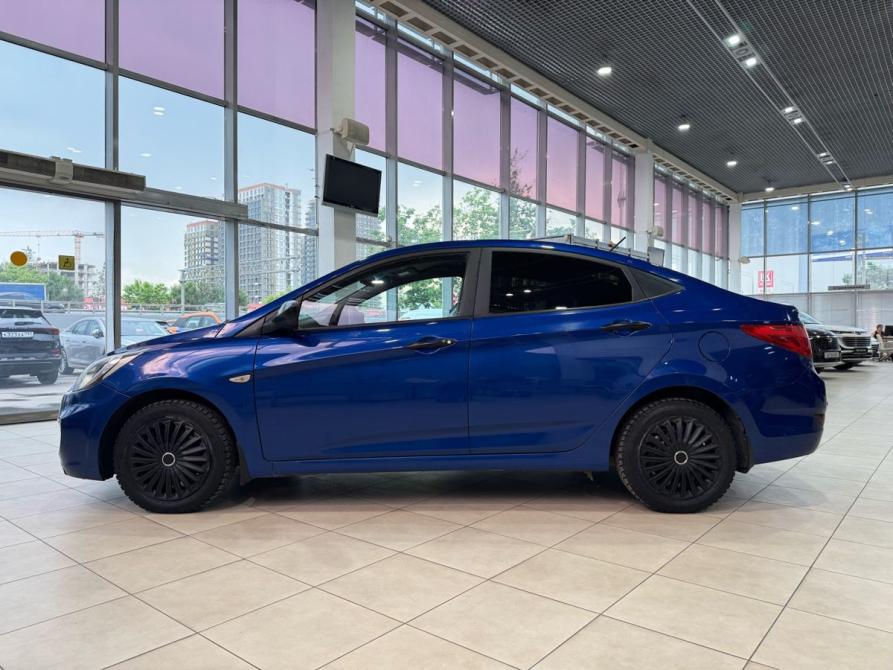 Hyundai Solaris I Москва  - изображение 2