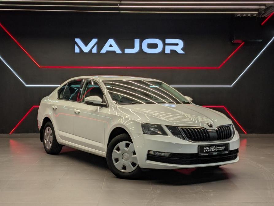 Skoda Octavia III (A7) Рестайлинг Москва  - изображение 26