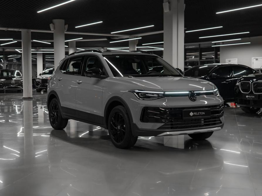 Volkswagen Tharu XR Москва  - изображение 2