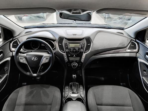 Hyundai Santa Fe III с пробегом 2014 года, цена 2 090 000 рублей, 118489 км, внедорожник, Автокод Объявления