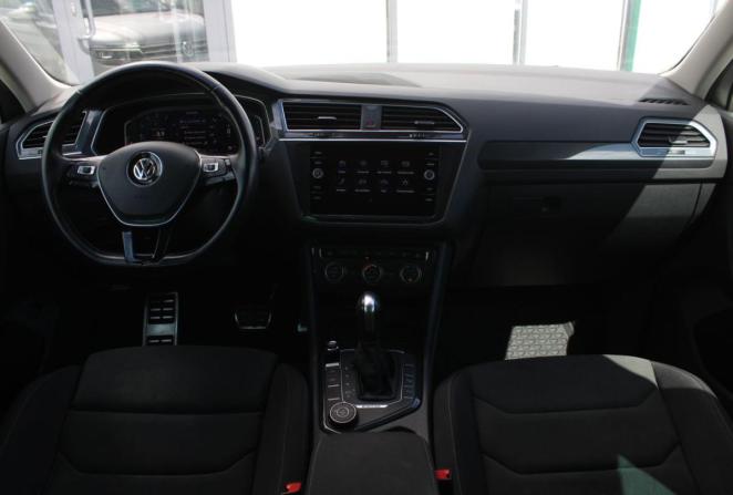 Volkswagen Tiguan II с пробегом 2020 года, цена 2 820 000 рублей, 69343 км, внедорожник, Автокод Объявления