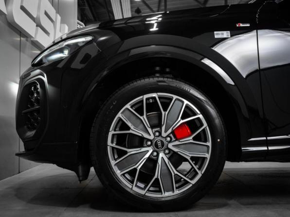 Audi Q5 III с пробегом 2025 года, цена 6 085 000 рублей, 74 км, внедорожник, Автокод Объявления