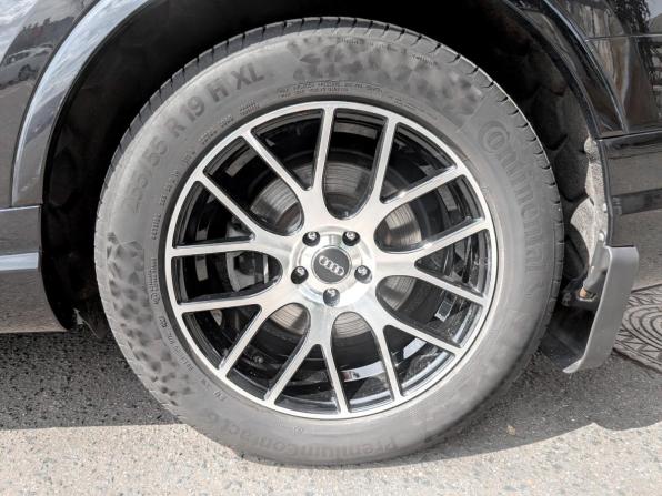 Audi Q7 II (4M) с пробегом 2018 года, цена 4 500 000 рублей, 108976 км, внедорожник, Автокод Объявления