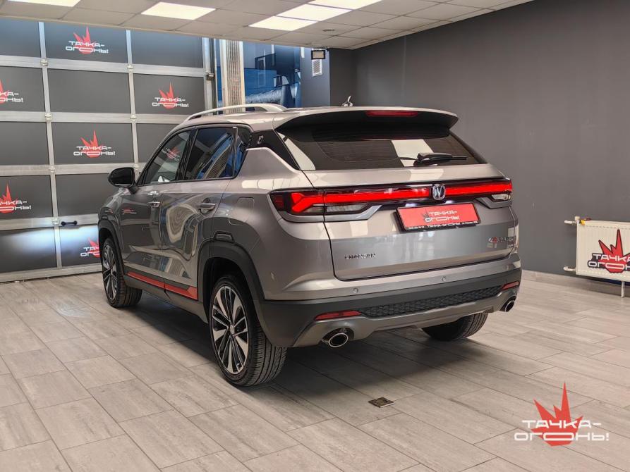 Changan CS35 Plus I Рестайлинг Пермь  - изображение 2