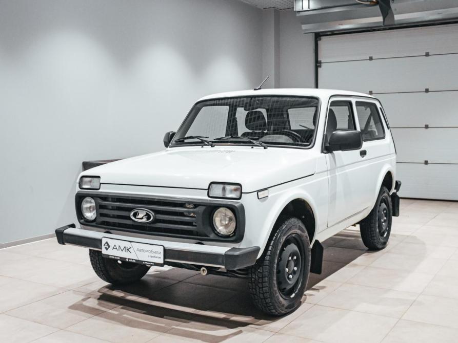 Lada (ВАЗ) Niva Legend Екатеринбург  - изображение 1