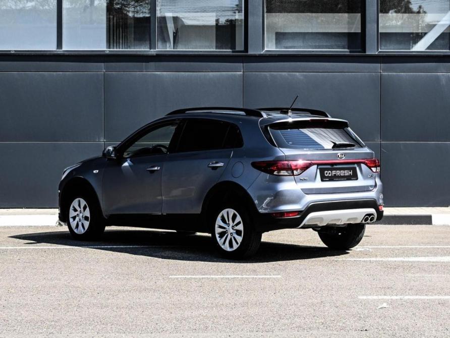 Kia Rio IV Новороссийск  - изображение 2