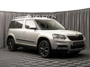 Skoda Yeti I Рестайлинг Москва  - изображение 26