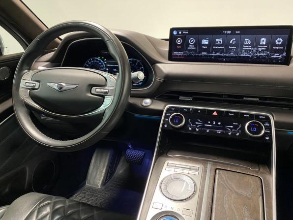 Genesis GV80 I с пробегом 2021 года, цена 5 040 000 рублей, 87974 км, внедорожник, Автокод Объявления
