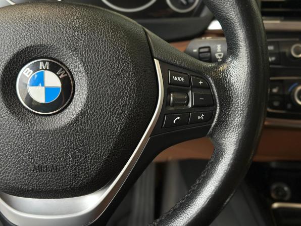 BMW 3 серии VI (F3x) с пробегом 2014 года, цена 1 910 000 рублей, 197130 км, лифтбек, Автокод Объявления
