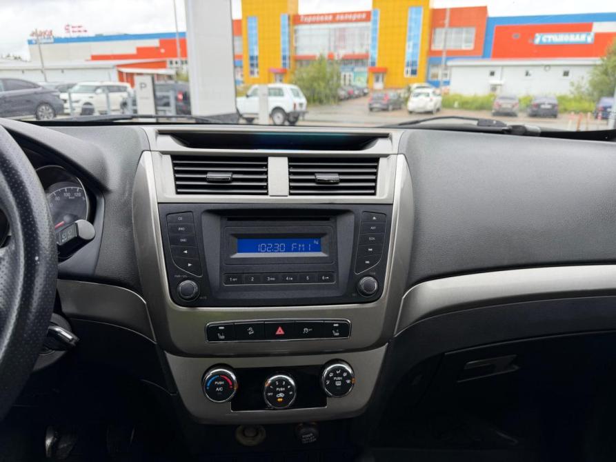 Geely Emgrand X7 I Рестайлинг Сыктывкар  - изображение 20