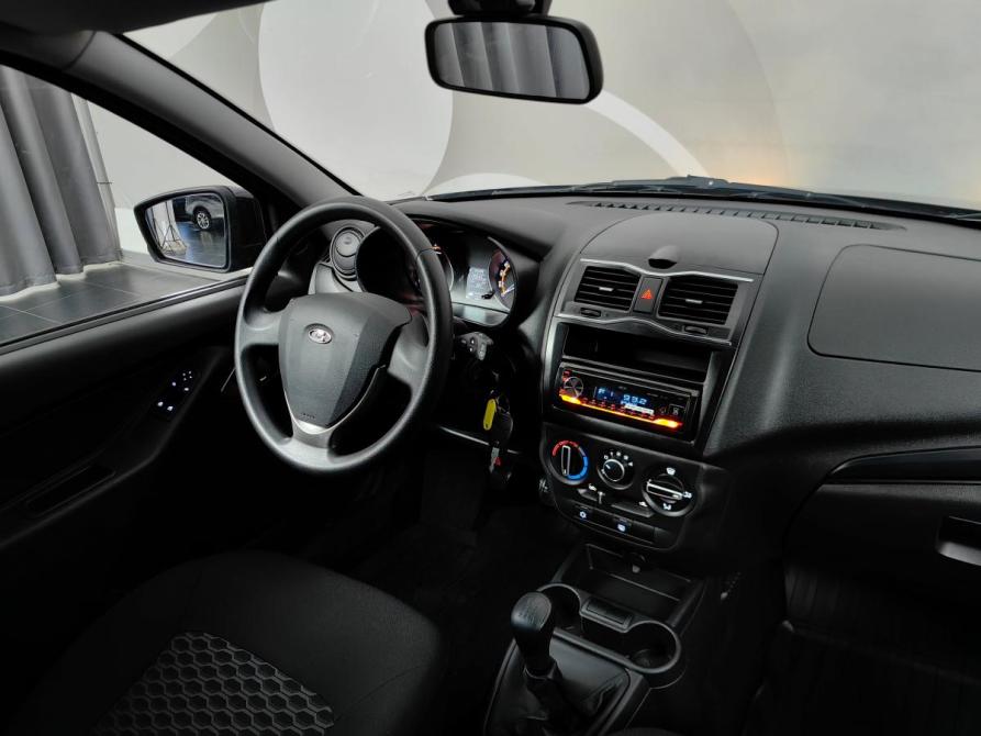 Lada (ВАЗ) Granta I Рестайлинг Москва  - изображение 7