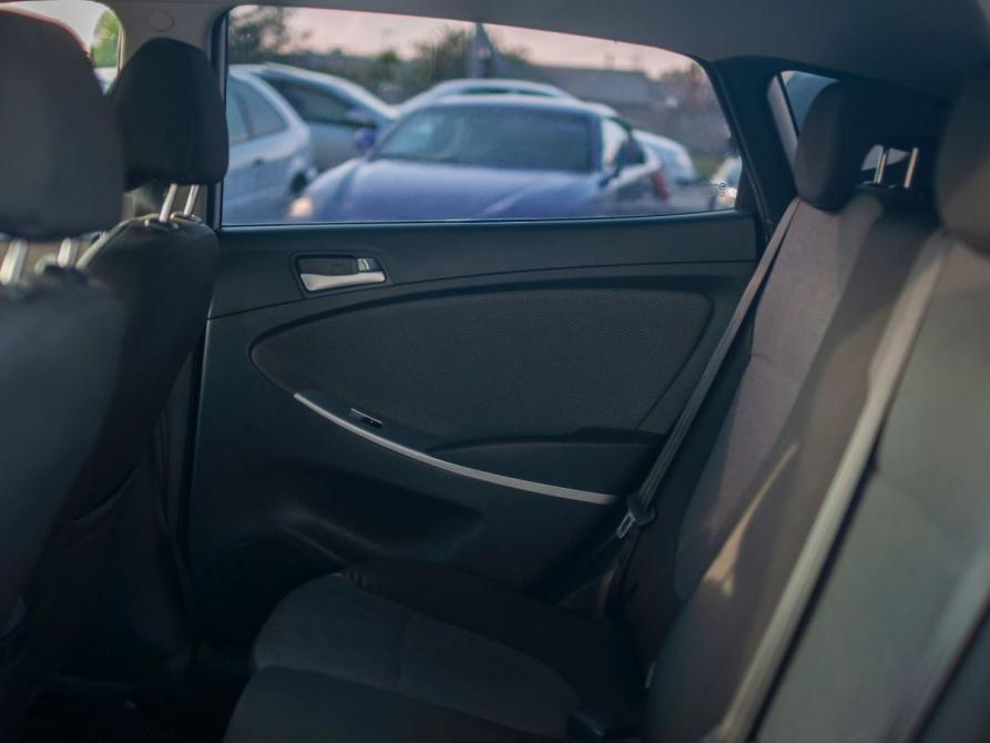 Hyundai Solaris I Курган  - изображение 13