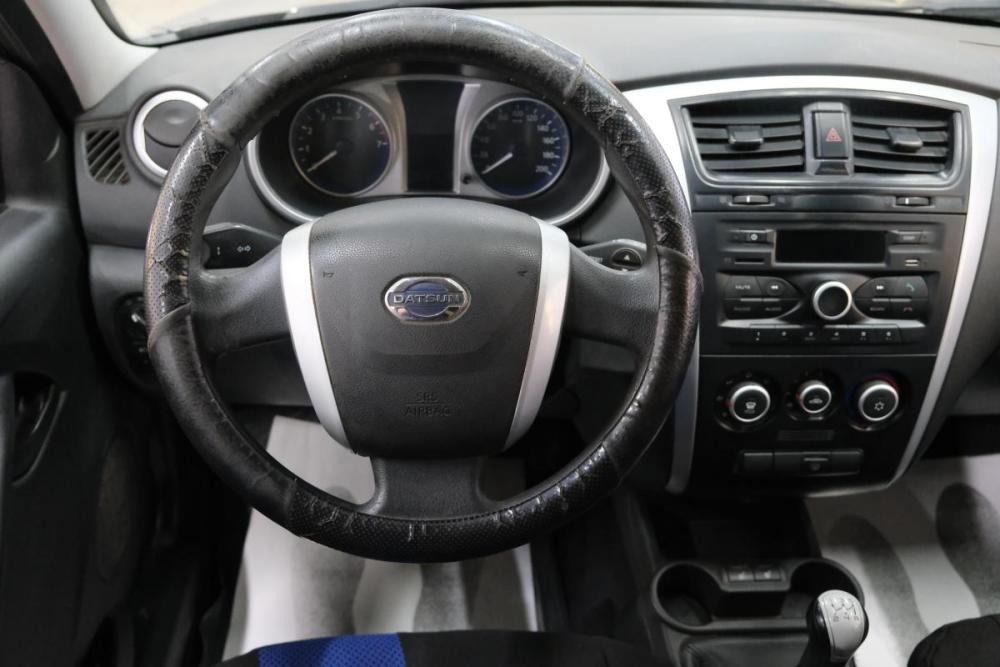 Datsun on-DO I Рестайлинг Омск  - изображение 12